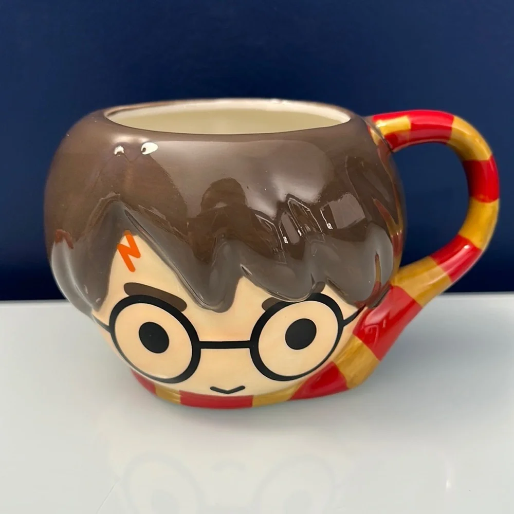 New Harry Potter Mug